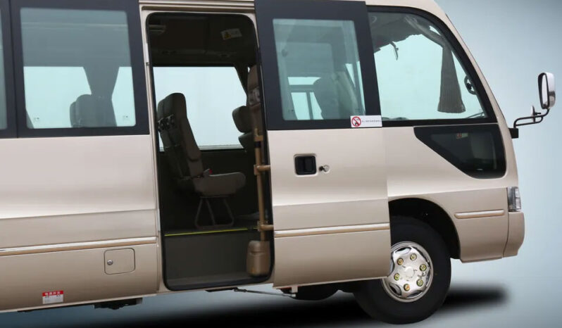 
								JMC 26 Seats Co-star Bus JMV6771CF4R full									