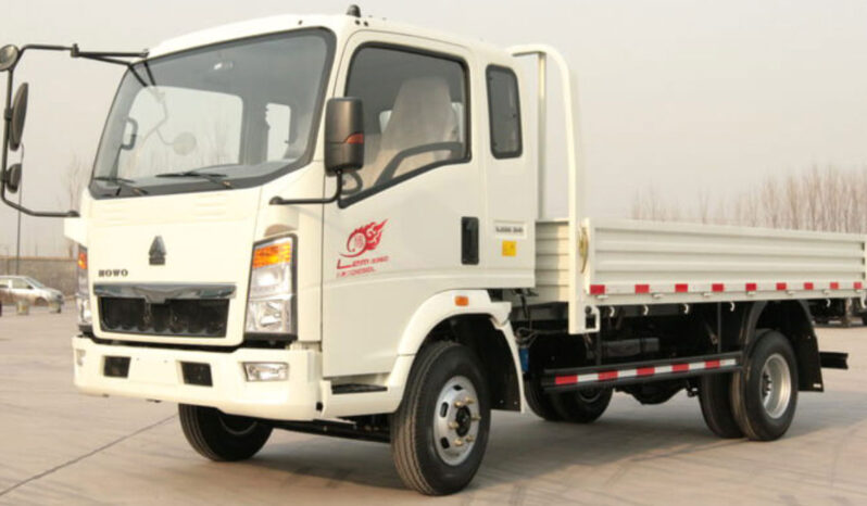 
								SINOTRUK Commercial Truck ZZ1108D3614C145R full									